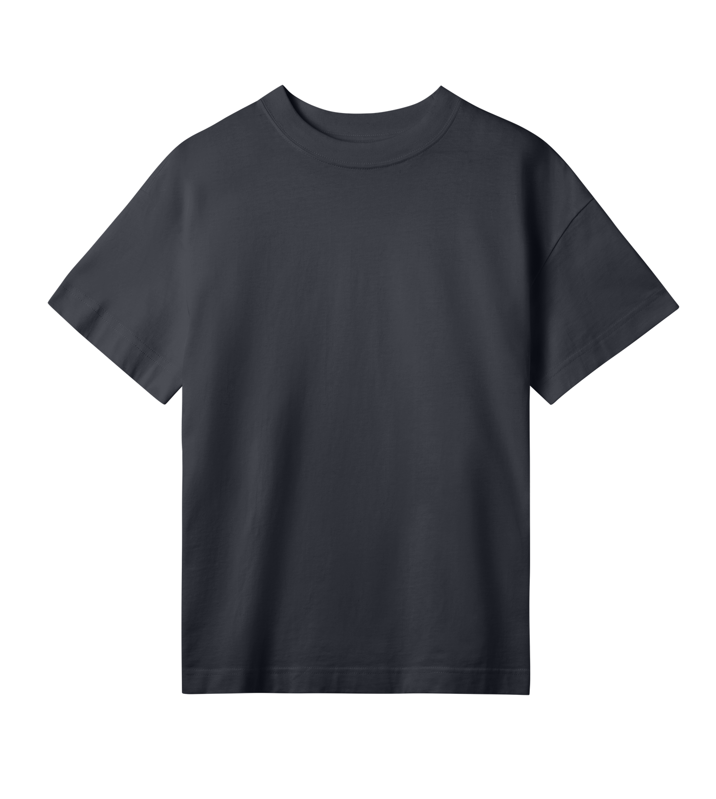 rvrm music - detroit techno backprint (womens oversized tee)