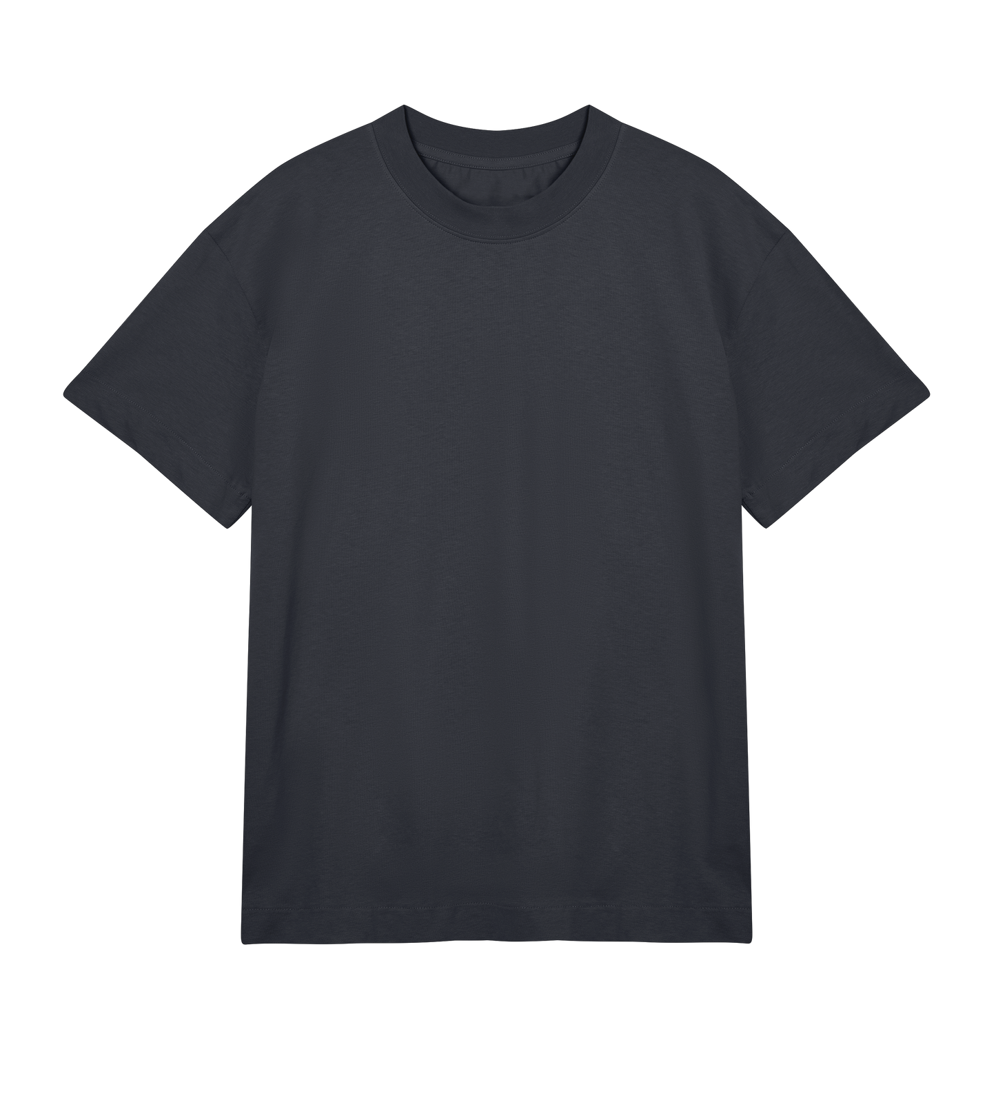 rvrm music - detroit electro backprint (mens boxy tee)